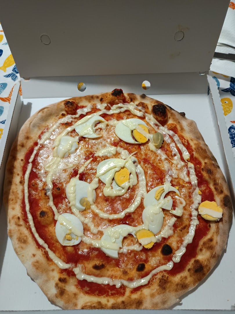 Pizzeria Da Roby