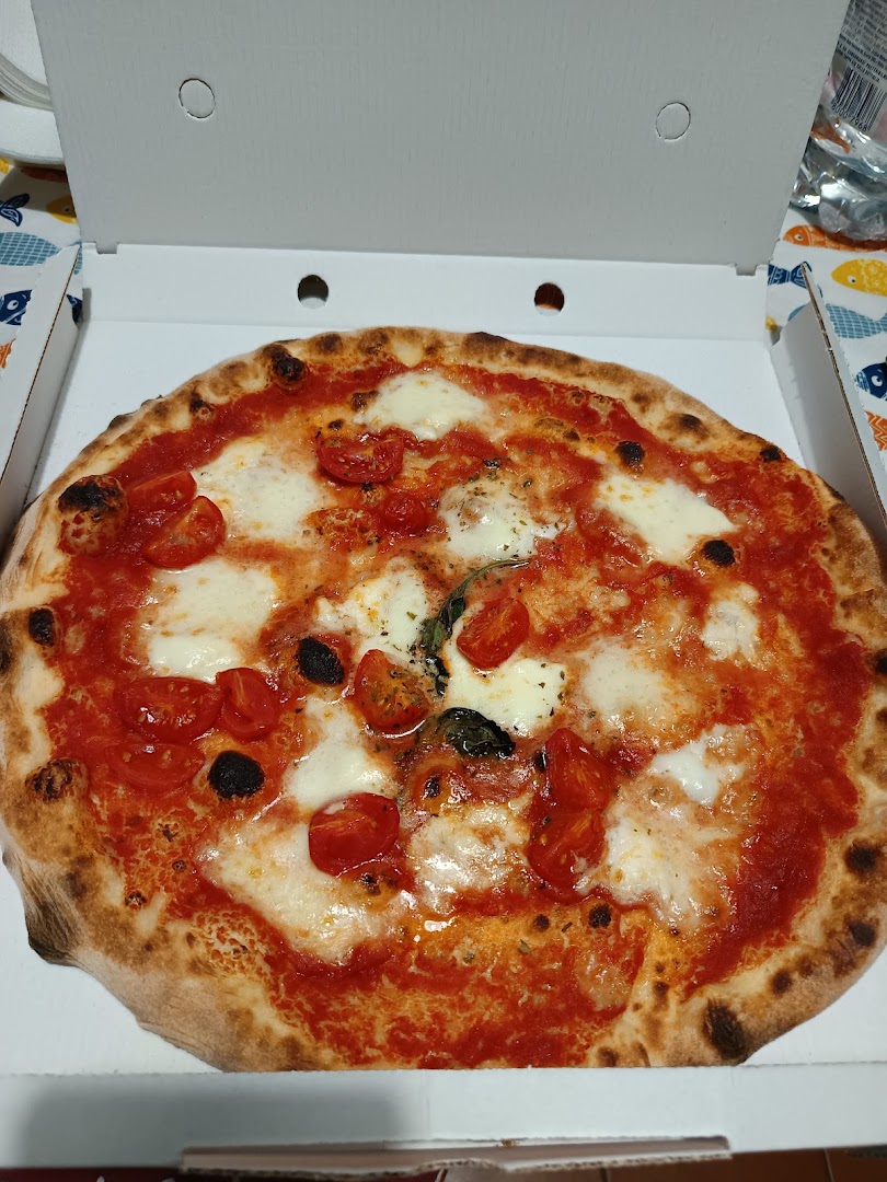 Pizzeria Da Roby
