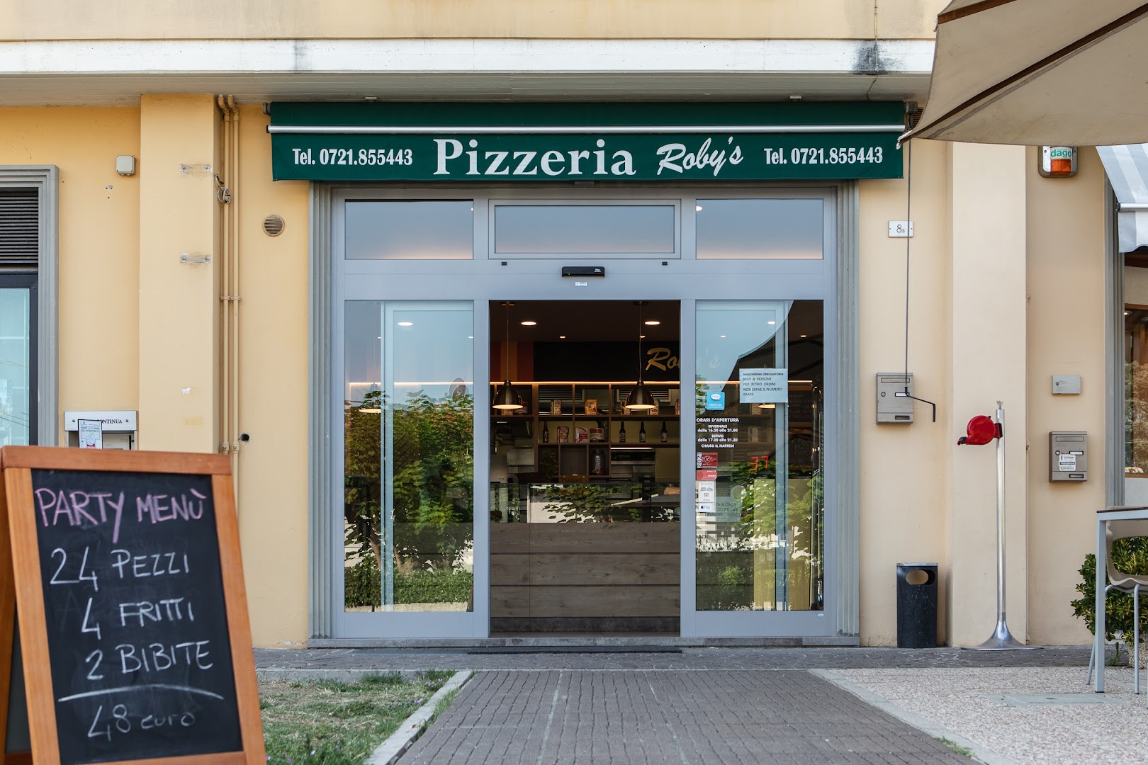 Pizzeria Da Roby's