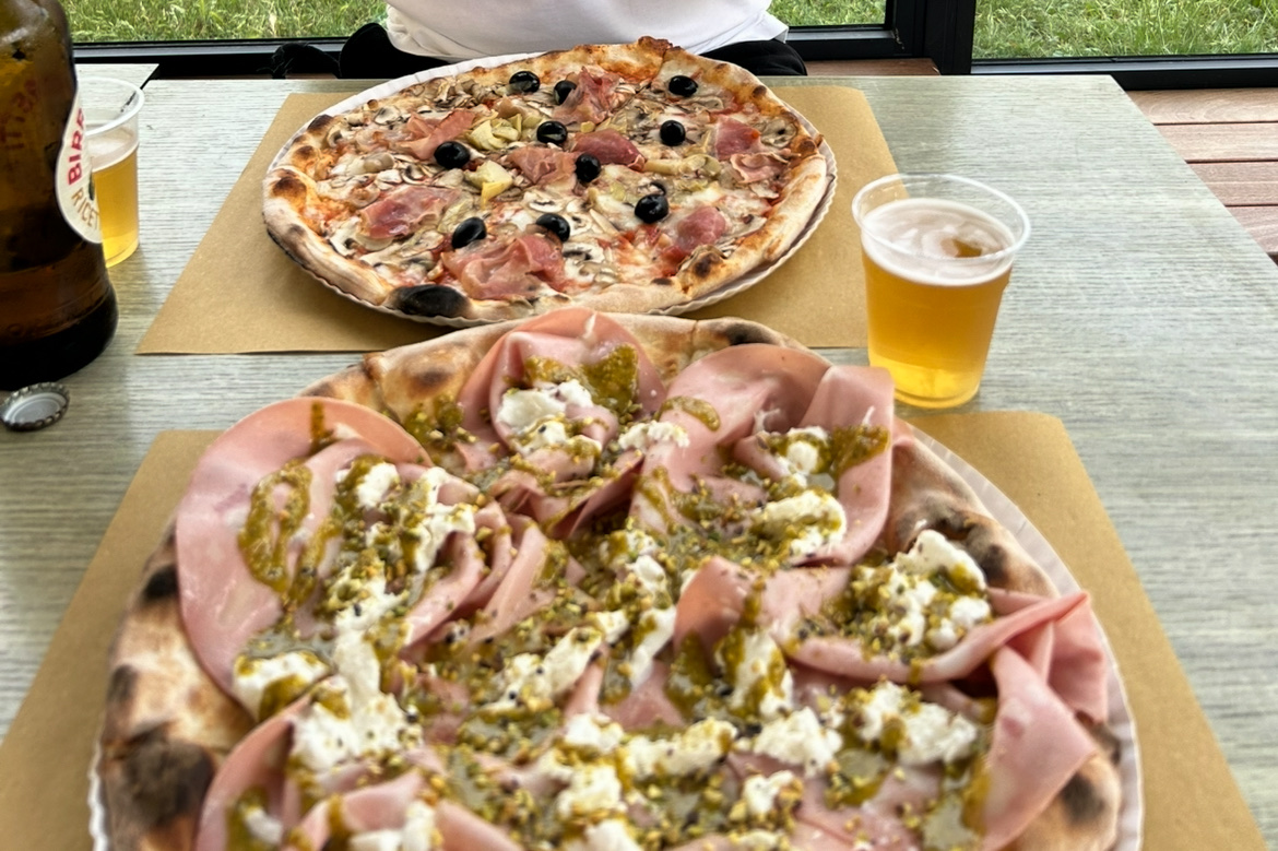 Pizzeria Da Roby's