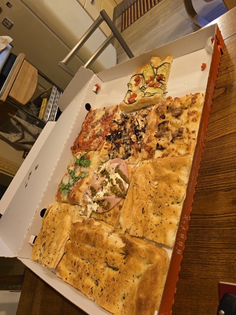 Pizzeria Da Roby's