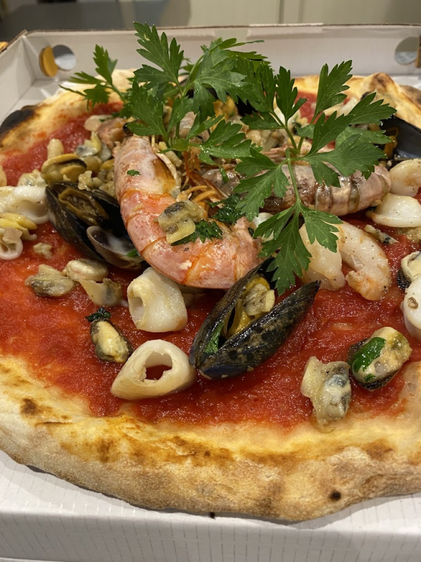 Pizzeria Da Rolly