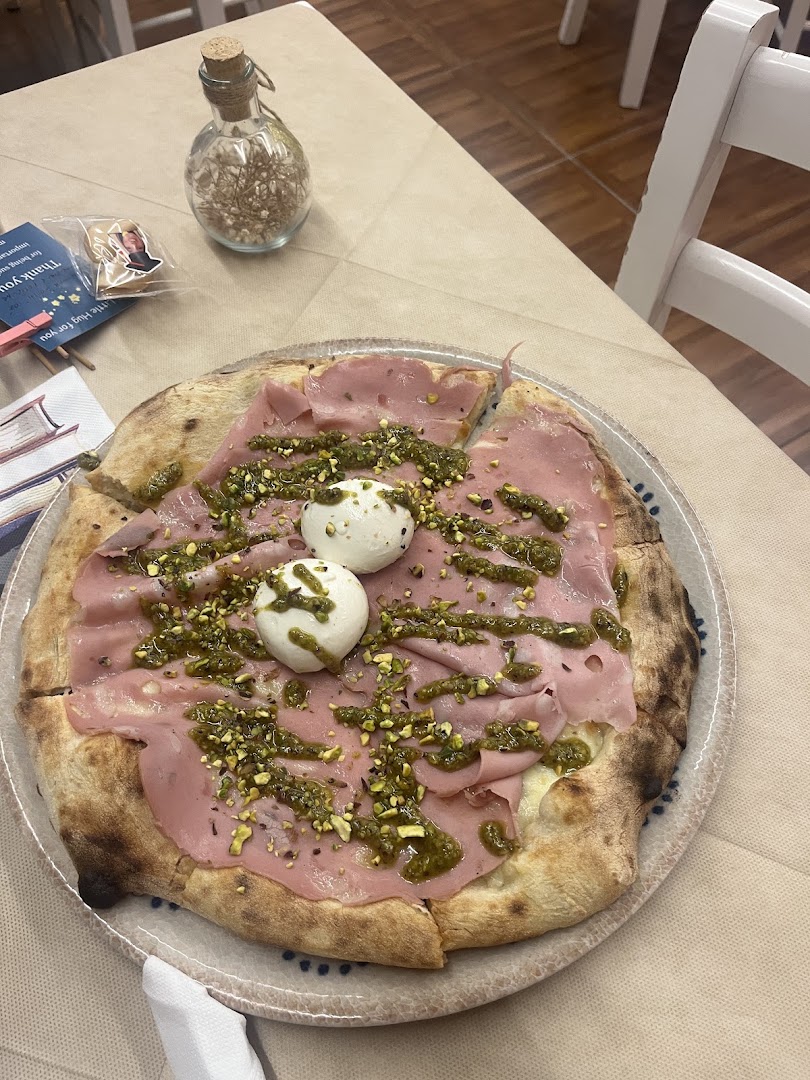 Pizzeria Da Rolly, Siracusa