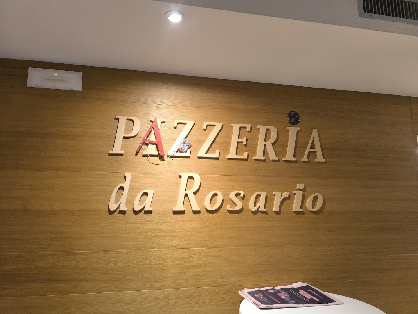 Pizzeria da Rosario Ristorante Bar Locazione Turistica