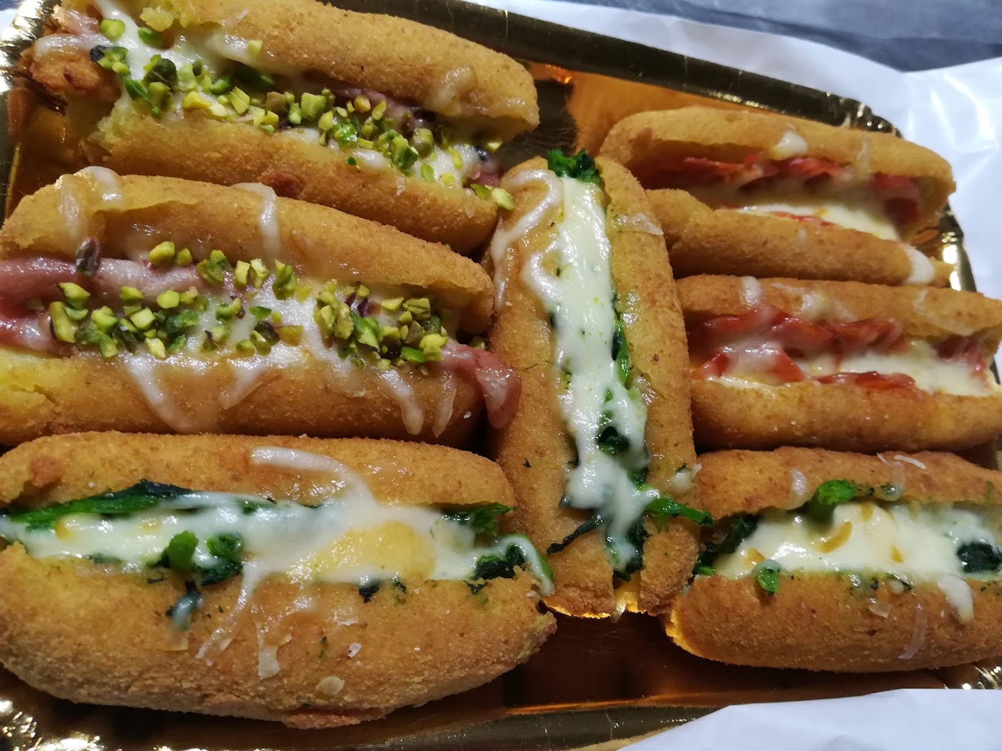 Pizzeria da Sabino