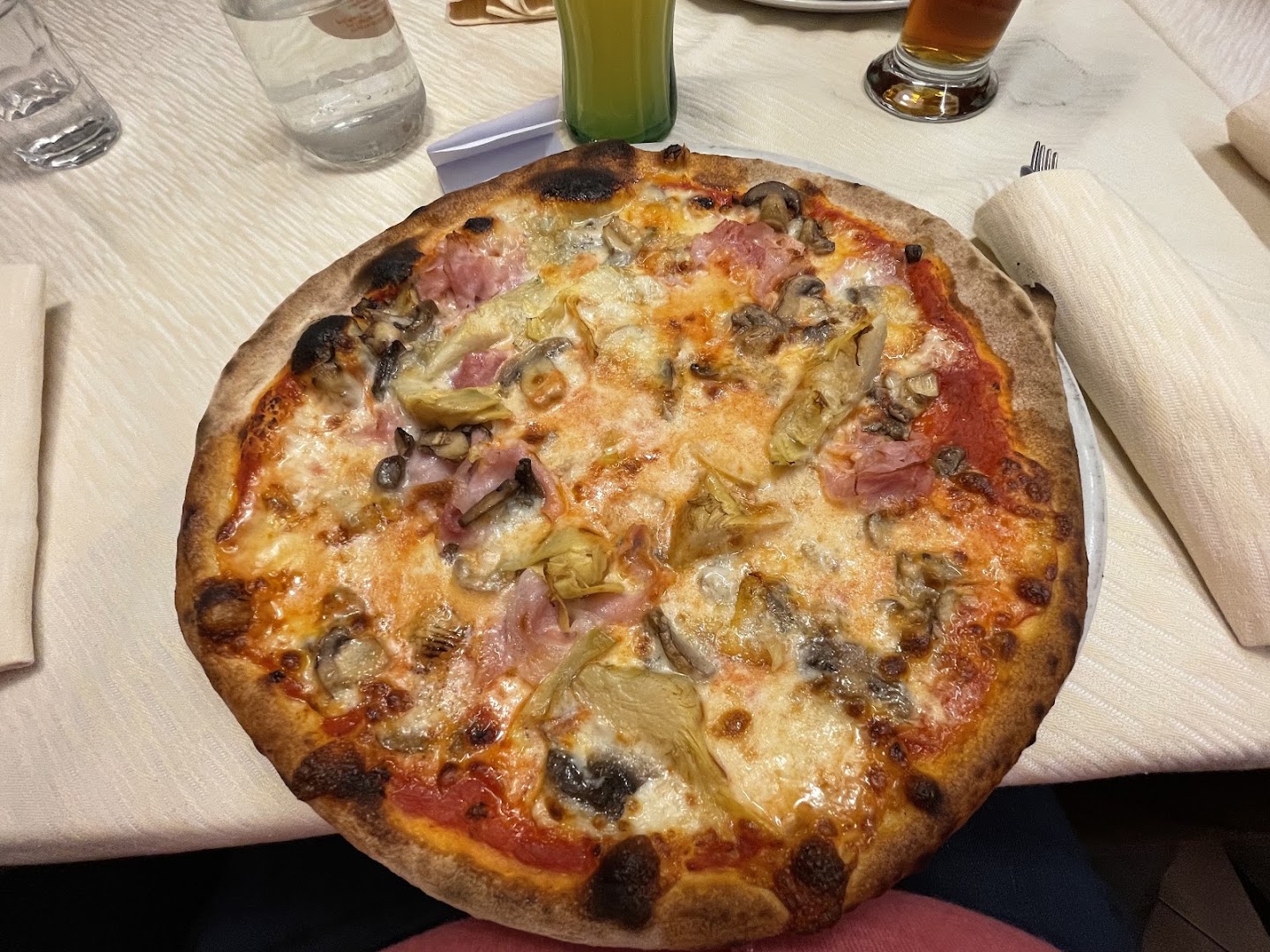Pizzeria da Salvatore 2 Belluno
