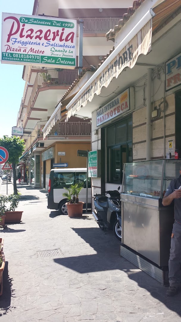 Pizzeria da Salvatore Qualiano