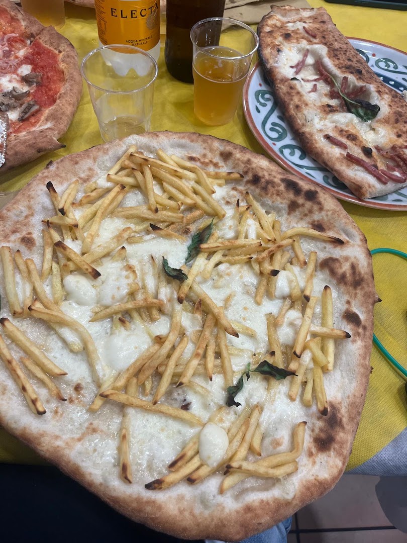 Pizzeria da Salvatore Qualiano