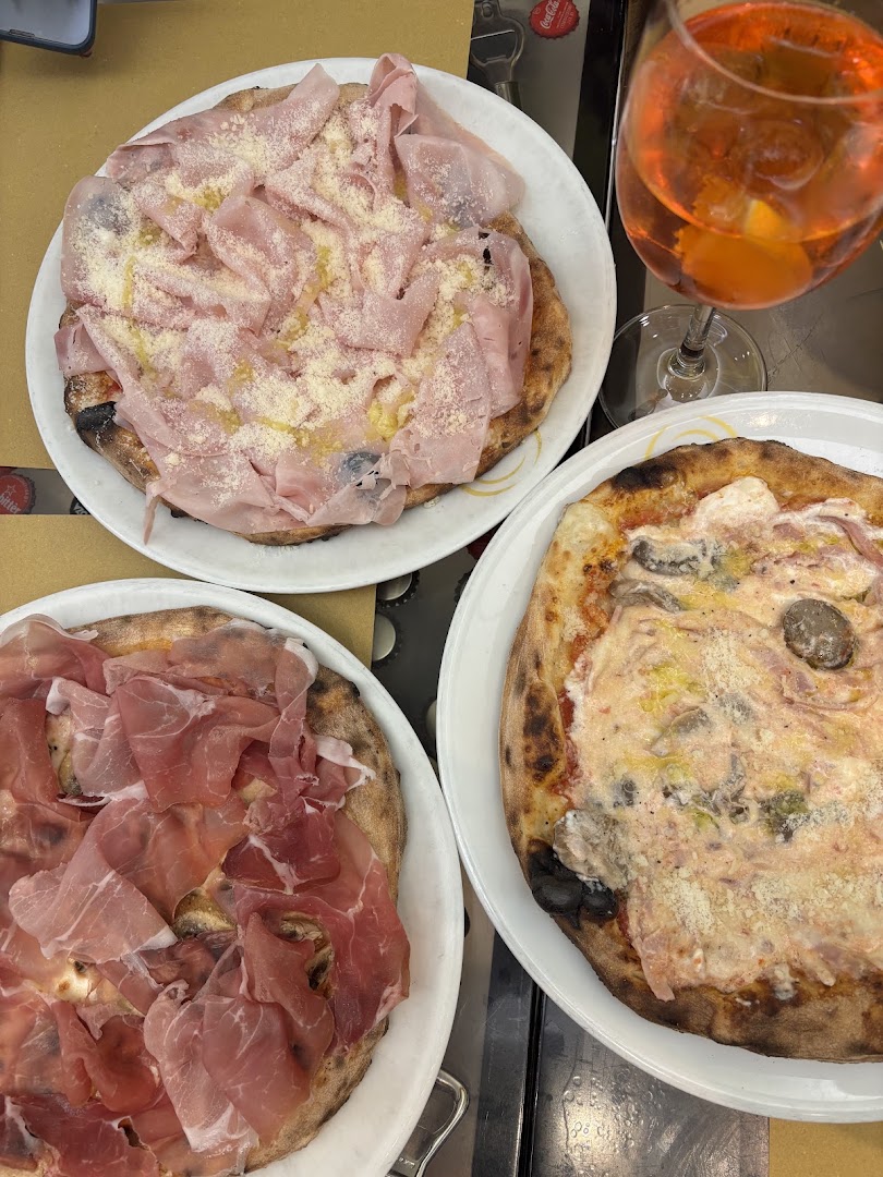 Pizzeria da Salvatore