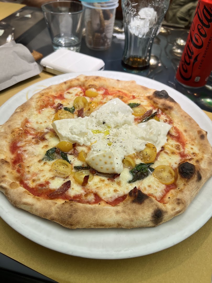 Pizzeria da Salvatore