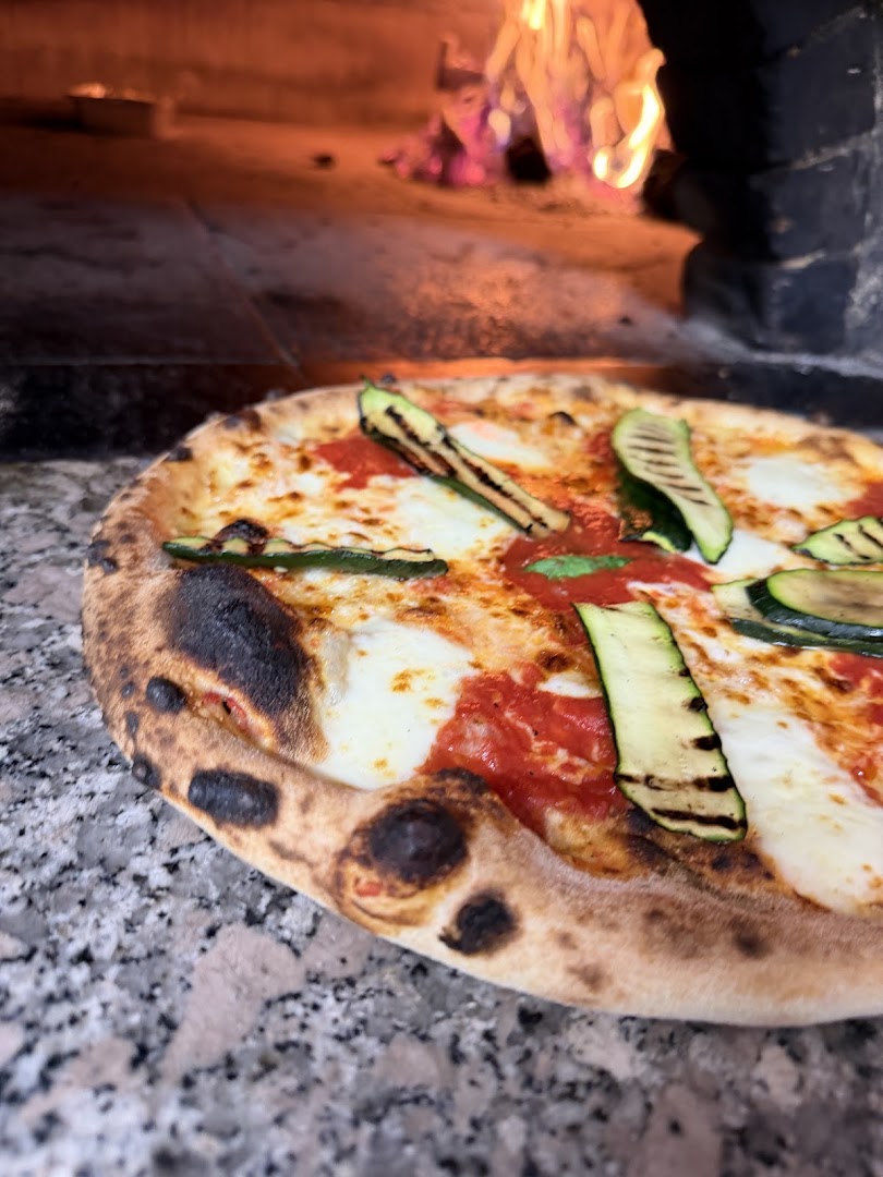 Pizzeria da sando