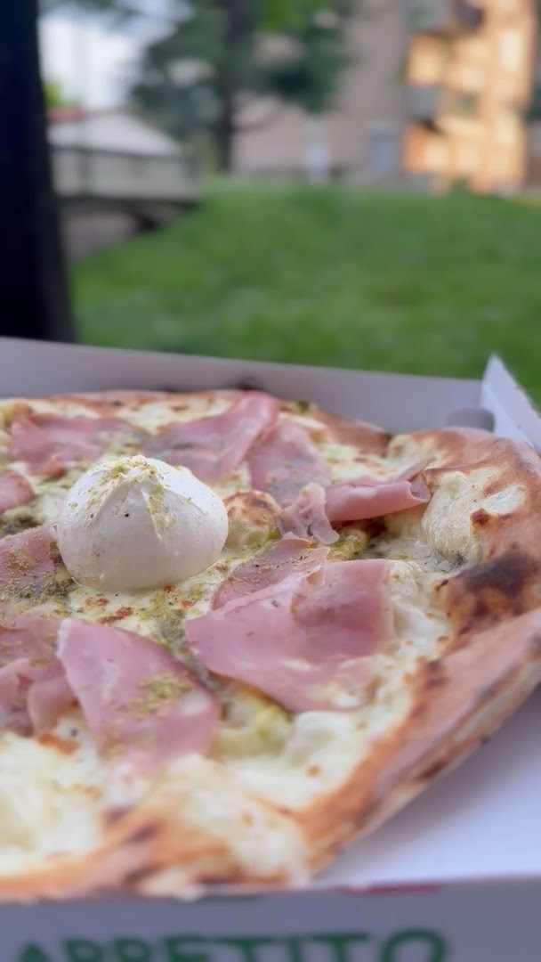Pizzeria da sando, Grumello del Monte