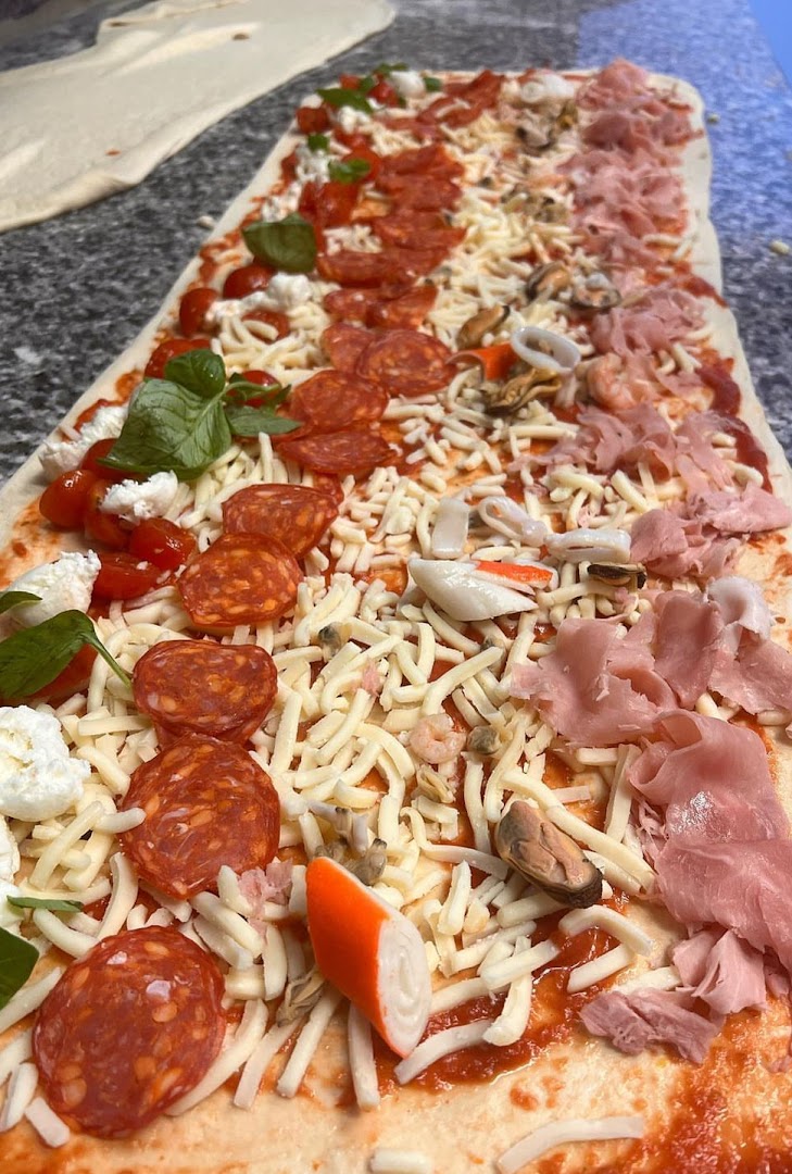 Pizzeria da sando