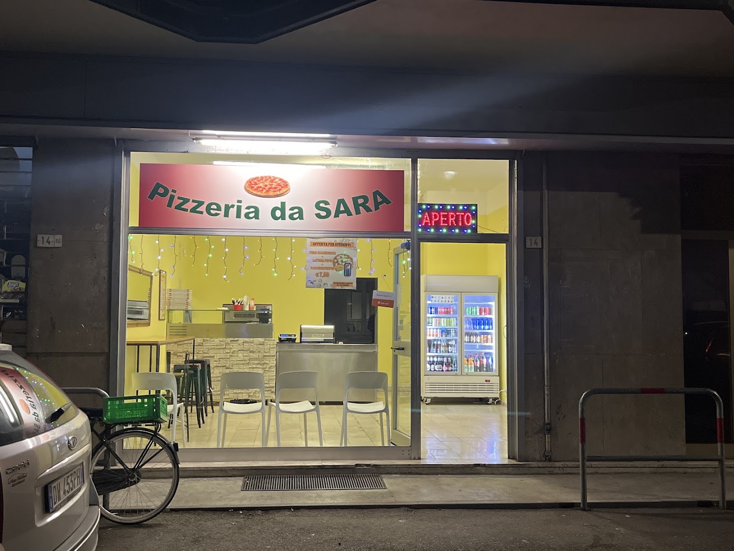 Pizzeria da Sara