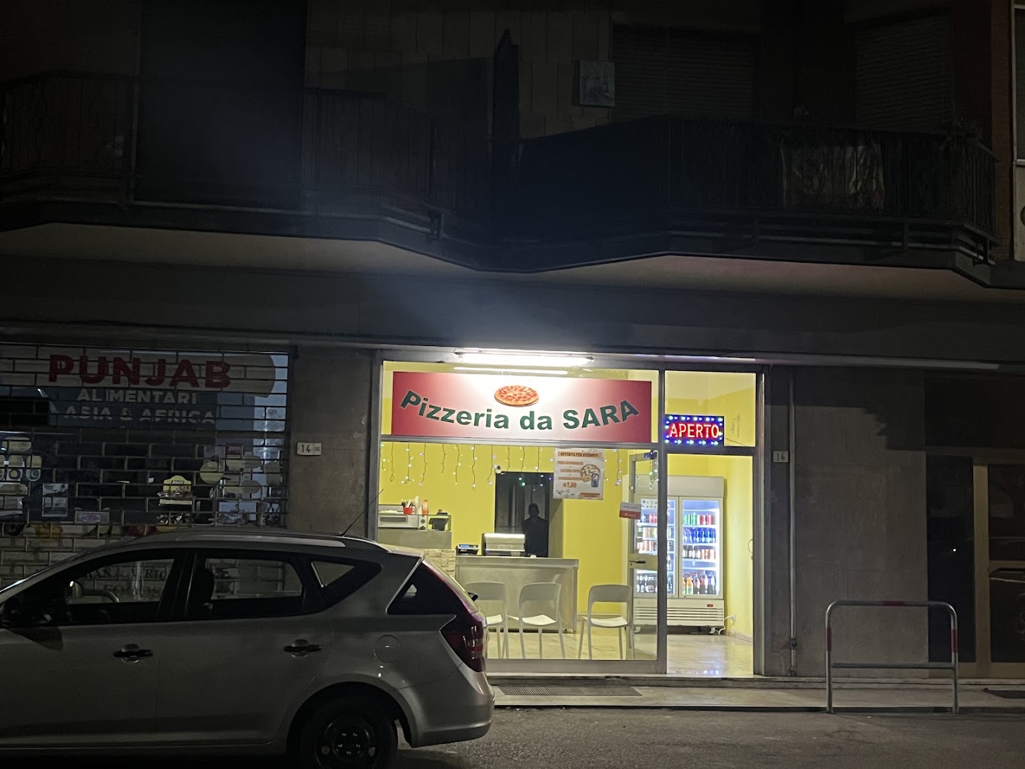 Pizzeria da Sara
