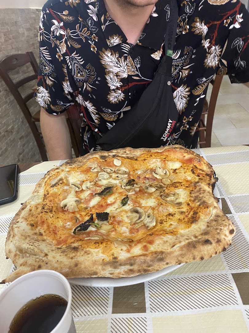 Pizzeria Da Sergio....paninoteca....