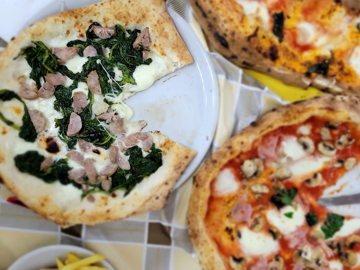Pizzeria Da Sergio....paninoteca....