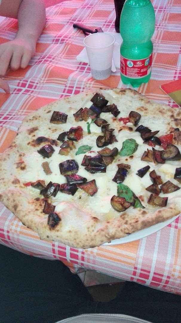 Pizzeria Da Sergio....paninoteca...., Napoli