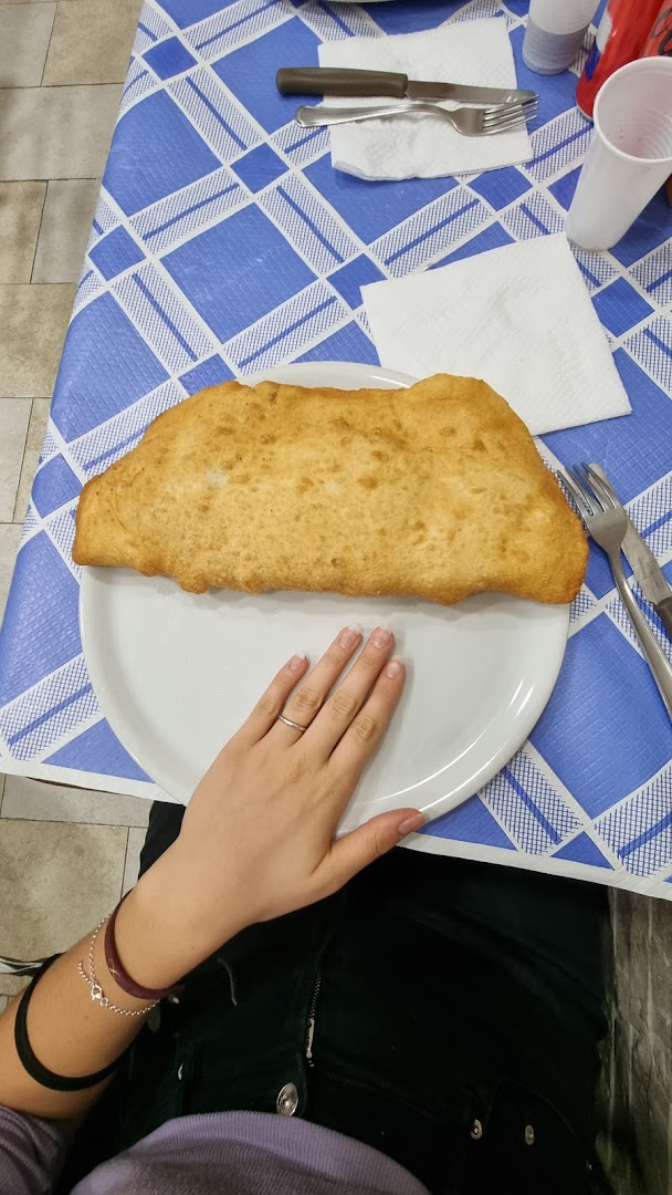 Pizzeria Da Sergio....paninoteca....