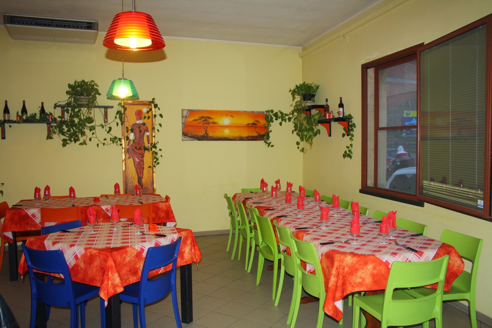 Pizzeria Da Sergio