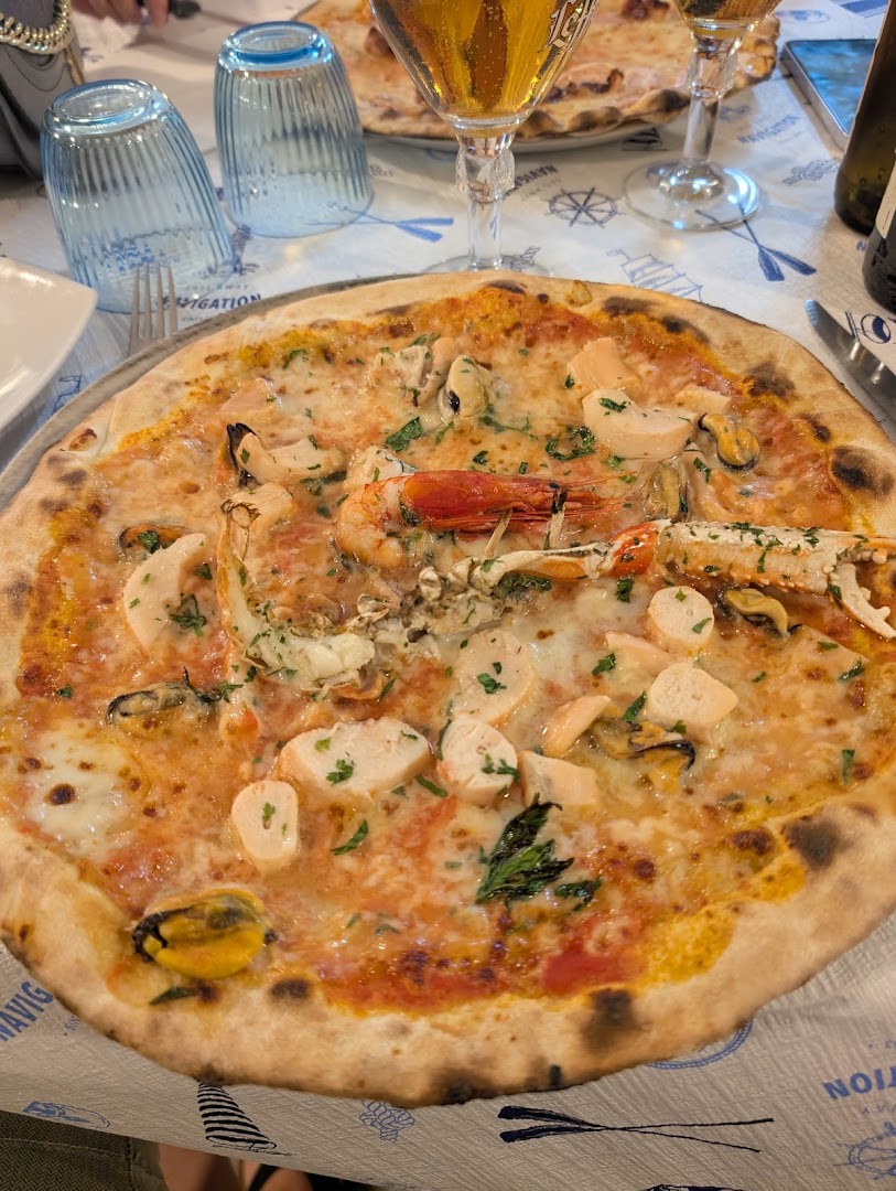 Pizzeria Da Sergio