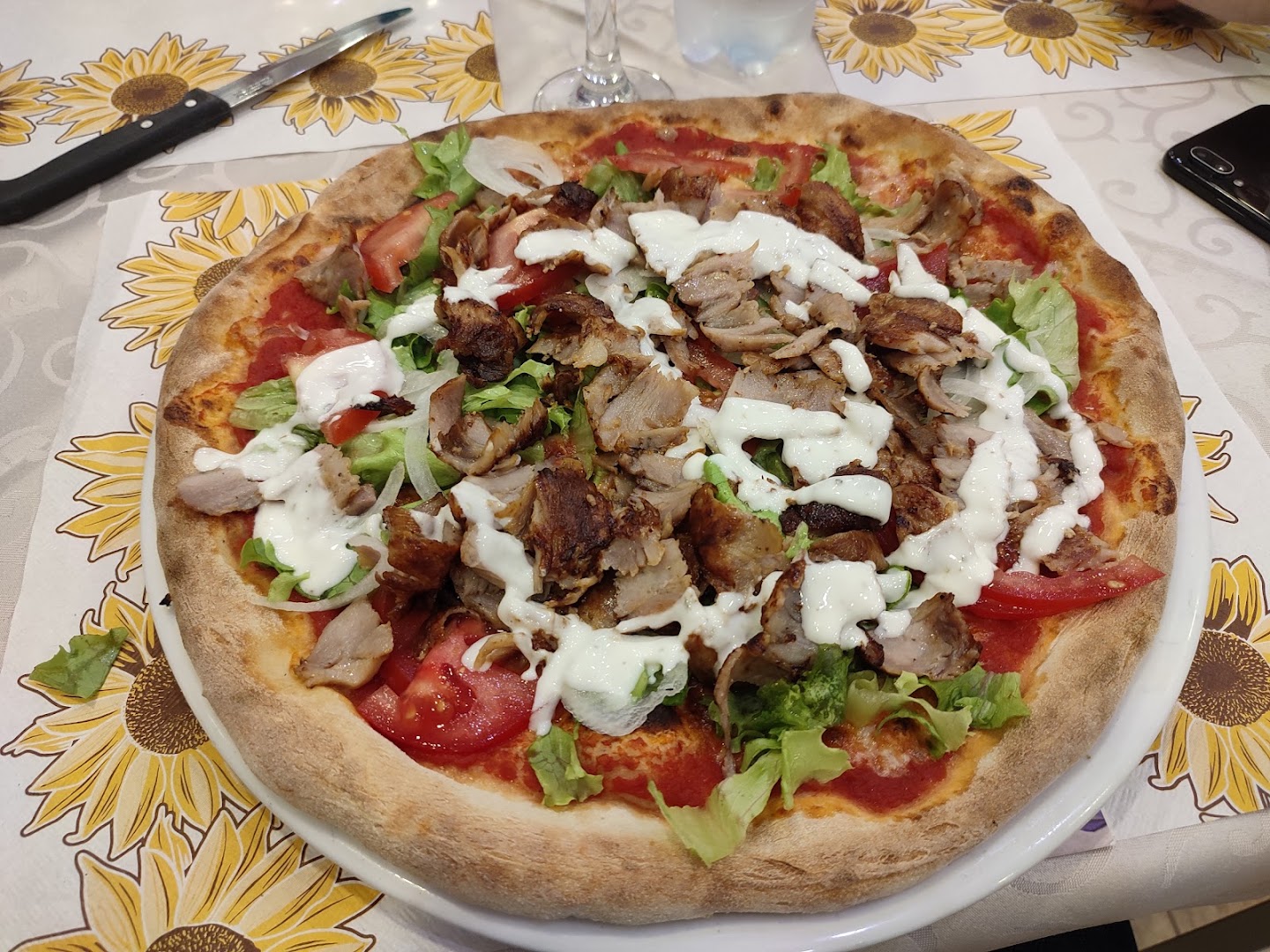 Pizzeria Da Shaban