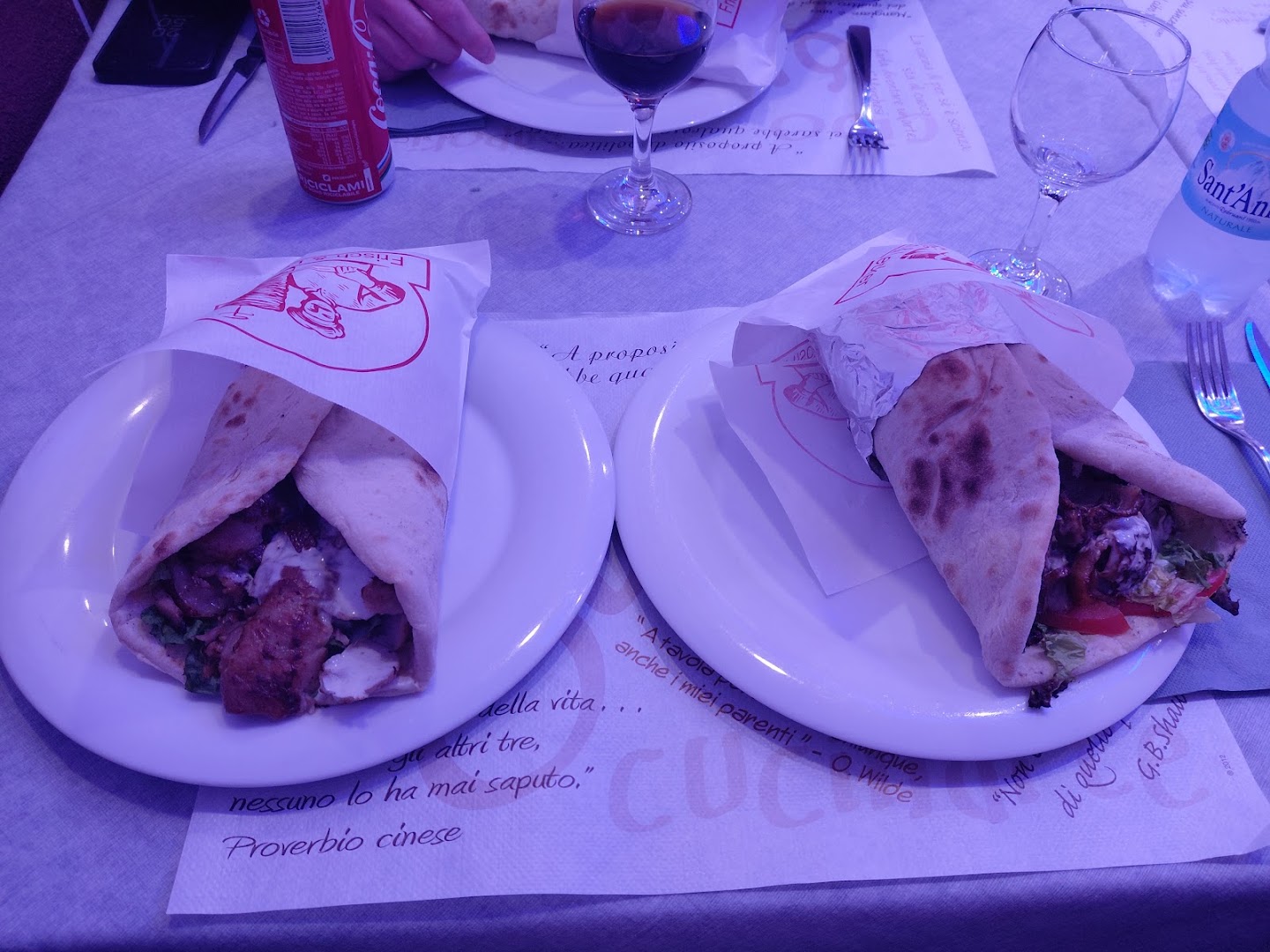 Pizzeria Da Shaban, Savona