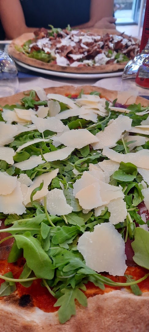 Pizzeria Da Shaban