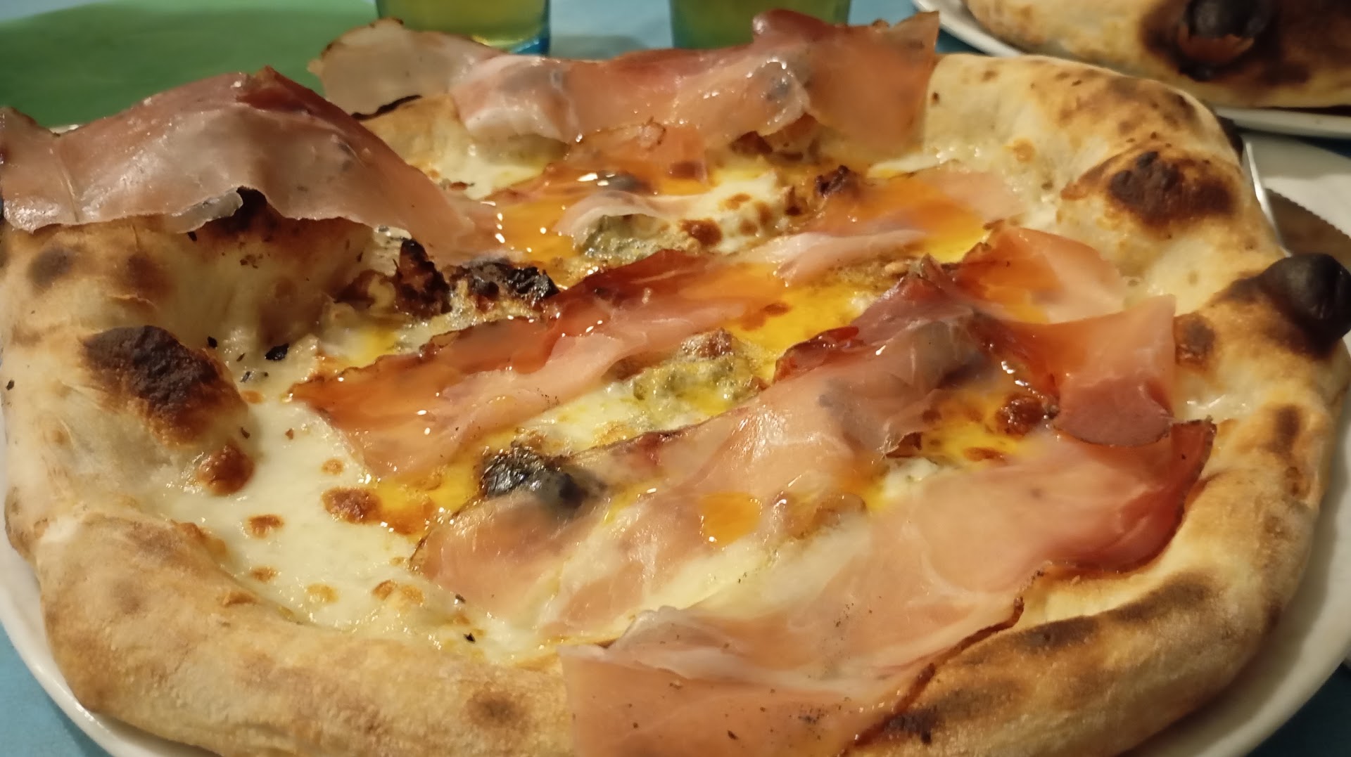 Pizzeria da Sibillino, Reggio nell'Emilia