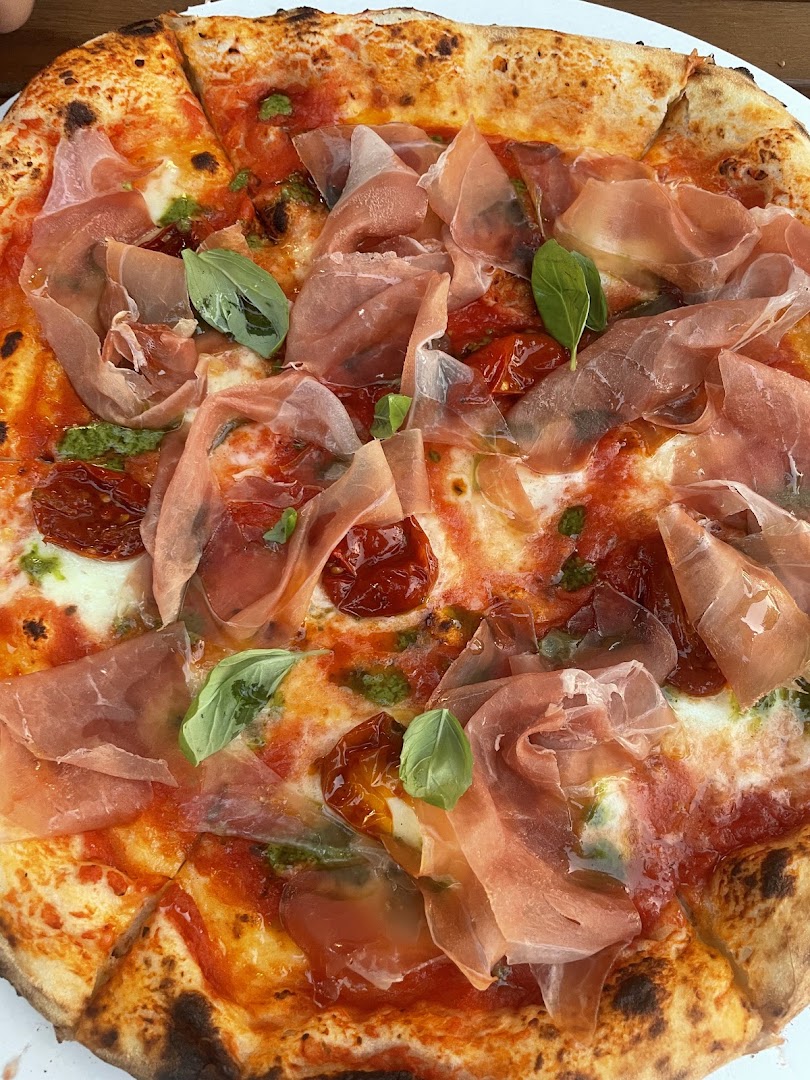 Pizzeria Da Silva Genova