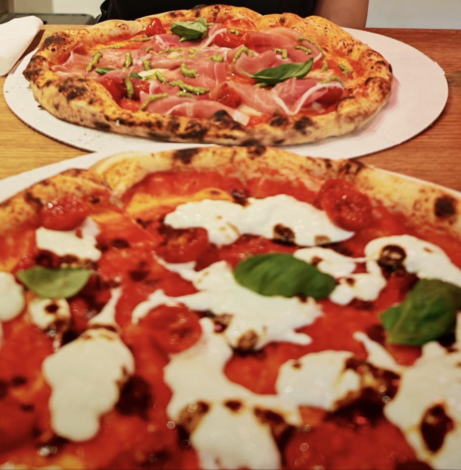 Pizzeria Da Silva Genova