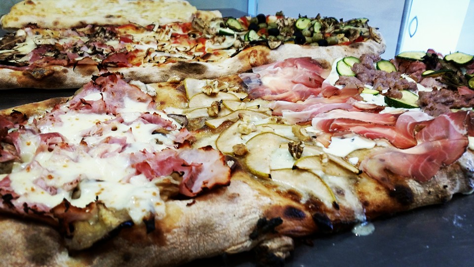 Pizzeria Da Silva Genova, Genova