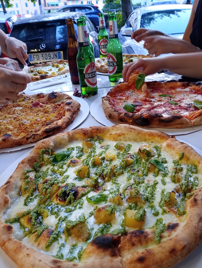 Pizzeria Da Silva Genova