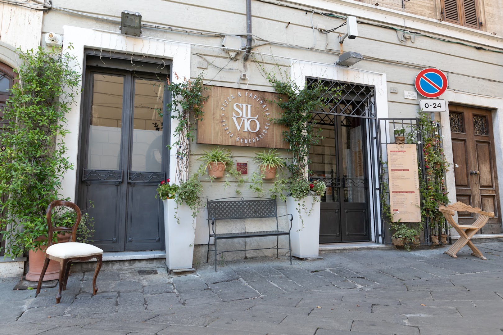 Pizzeria Da Silvio