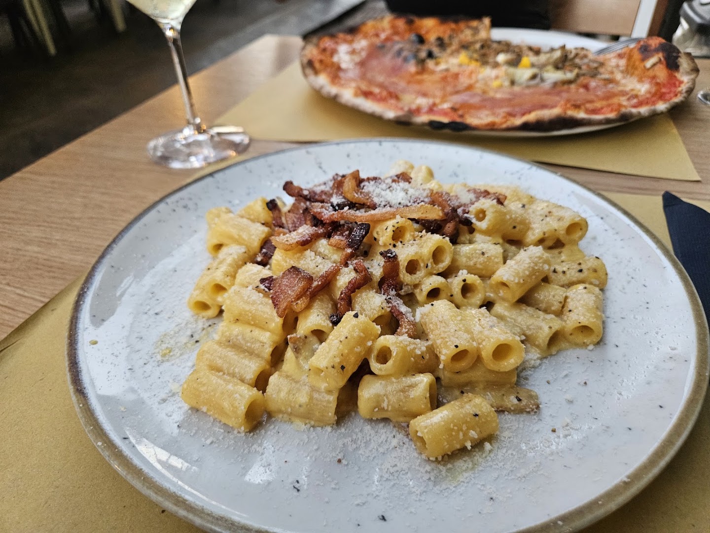 Pizzeria da Simone Ruga, Roma