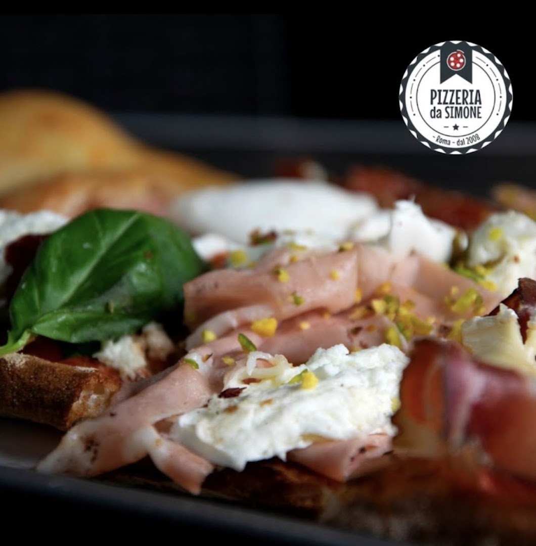 Pizzeria da Simone Ruga