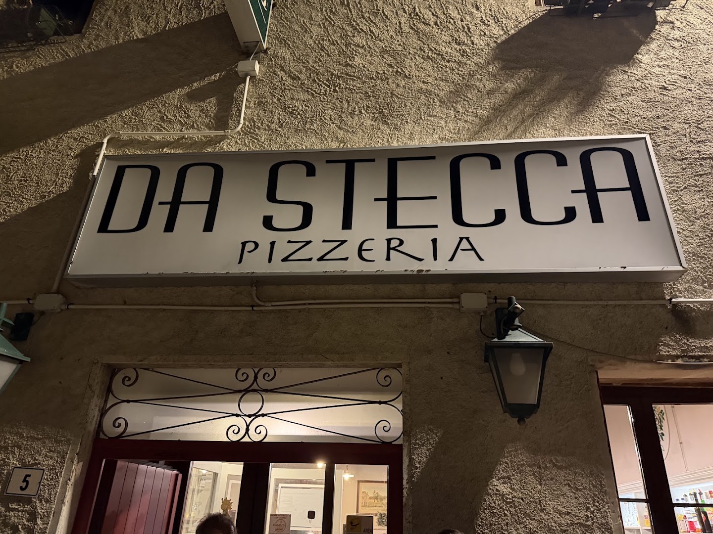 Pizzeria Da Stecca