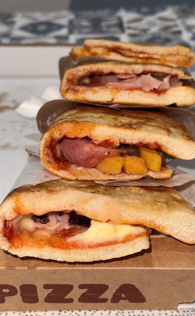 Pizzeria Da Tata al Taglio e d'Asporto