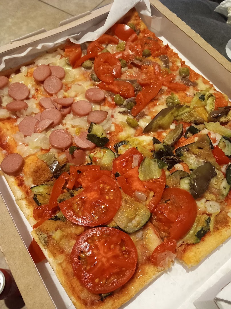 Pizzeria Da Tata al Taglio e d'Asporto