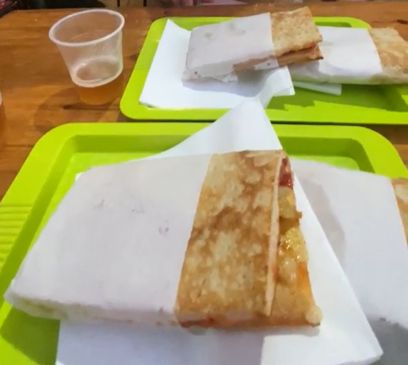 Pizzeria Da Tata al Taglio e d'Asporto