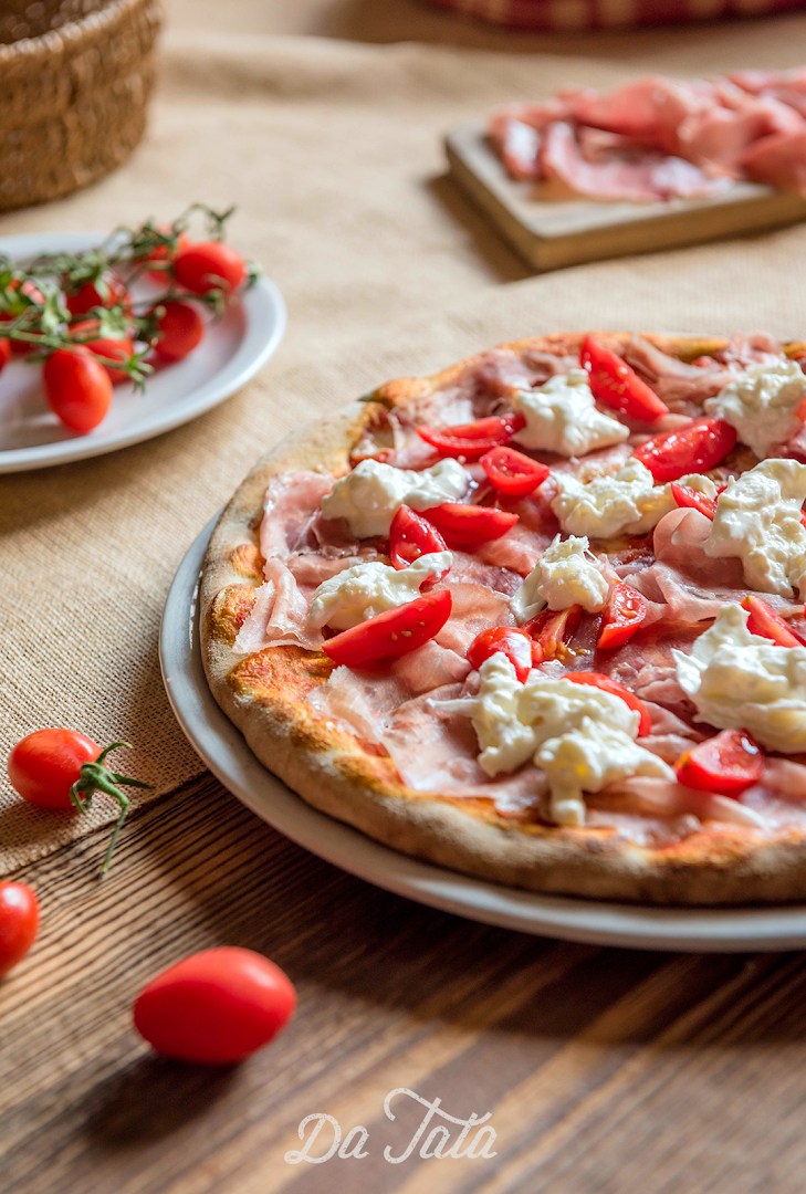 Pizzeria Da Tata
