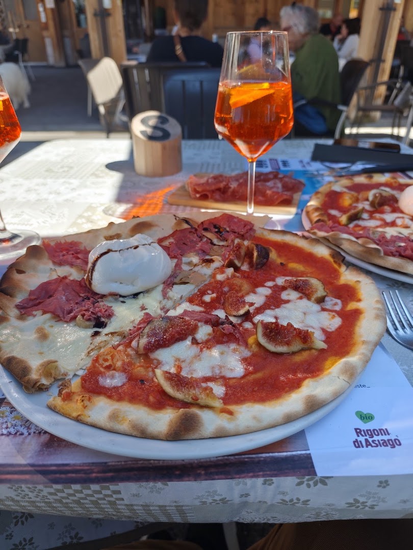 Pizzeria Da Tata, Asiago