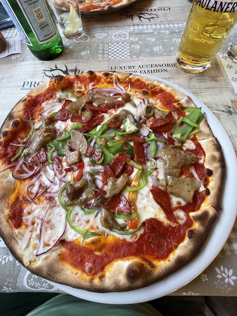 Pizzeria Da Tata