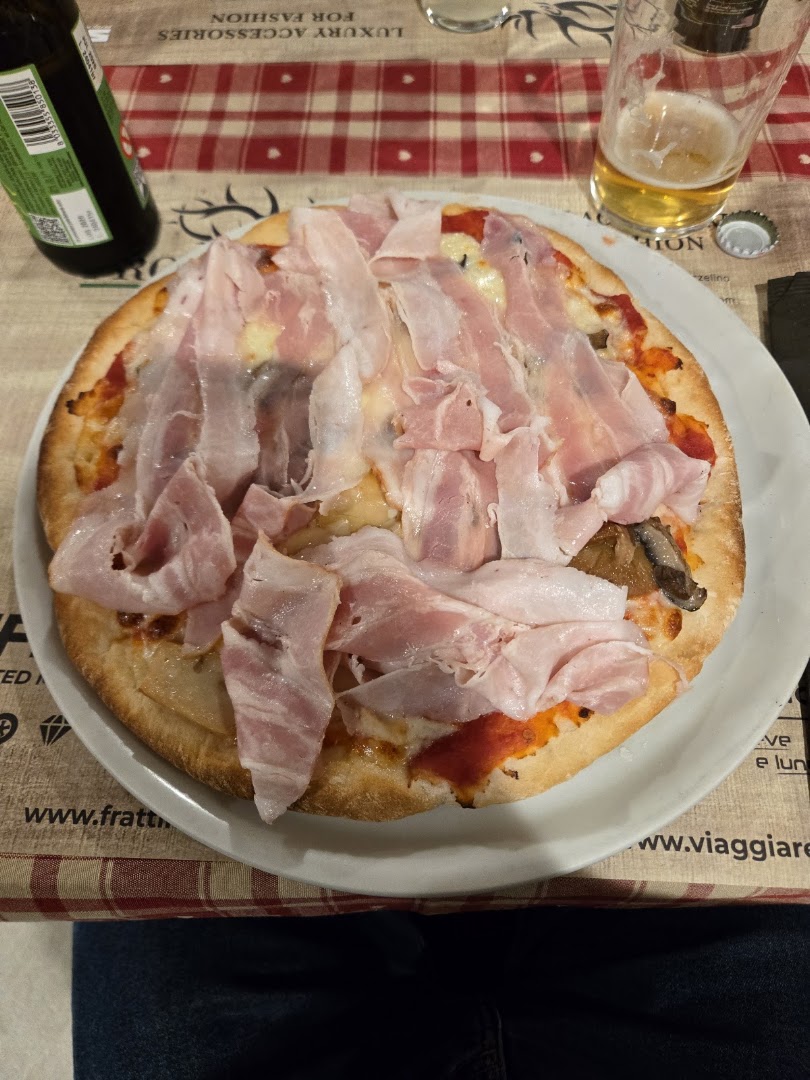 Pizzeria Da Tata