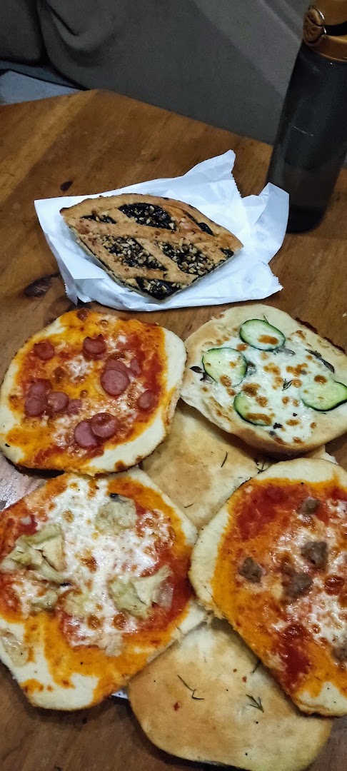 Pizzeria Da TERÈ, Morrovalle