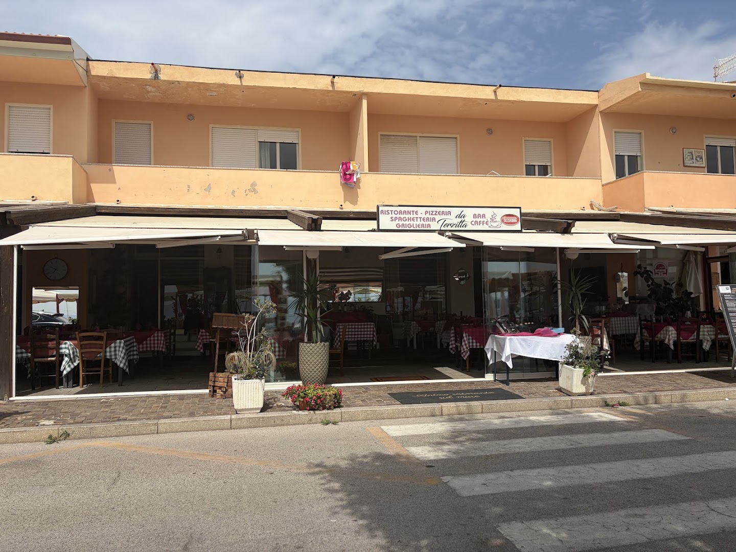 Pizzeria da Terzitta FAST FOOD Isola Rossa