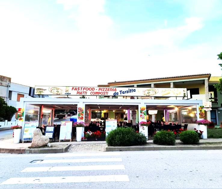 Pizzeria da Terzitta FAST FOOD Isola Rossa