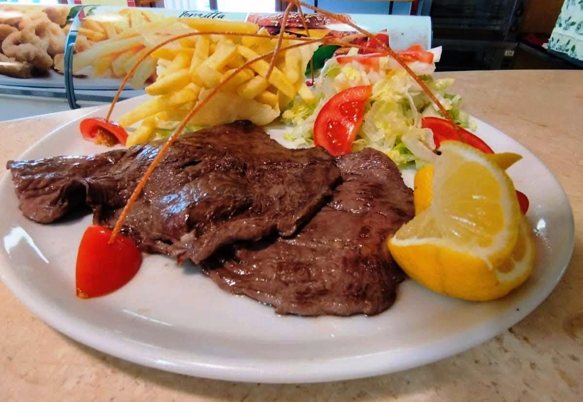 Pizzeria da Terzitta FAST FOOD Isola Rossa