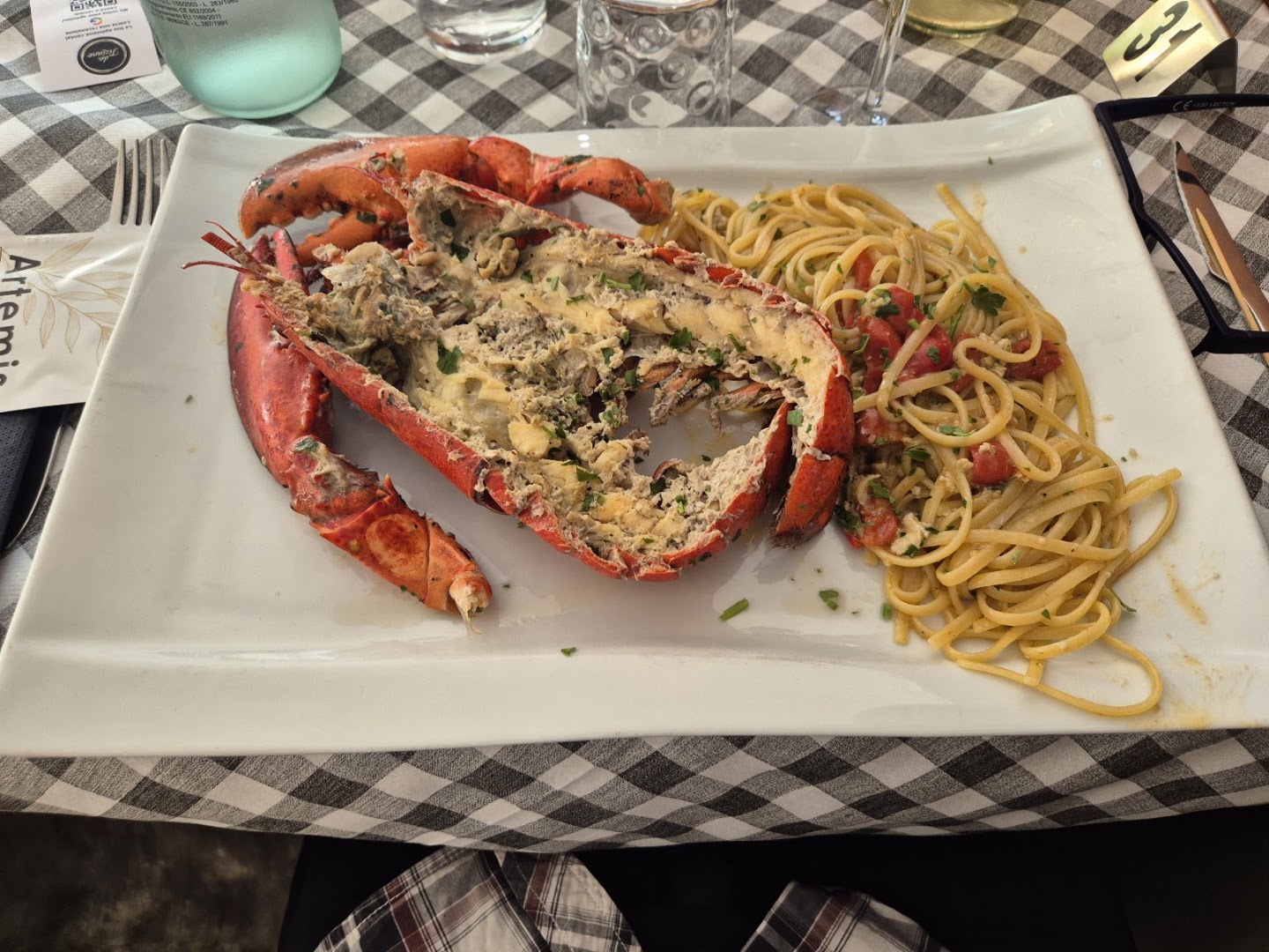 Pizzeria da Tiziano, Lido