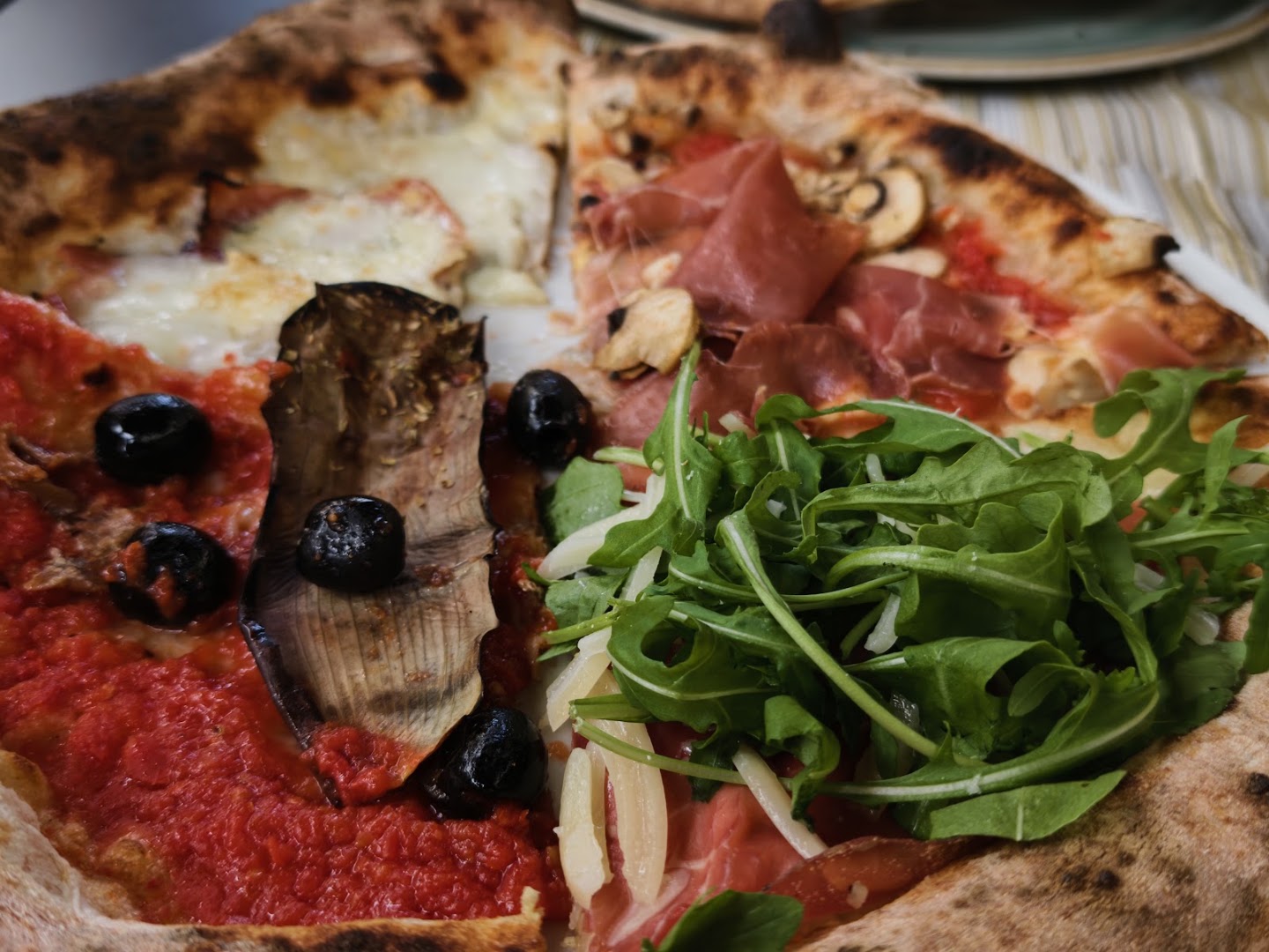 Pizzeria da Toni